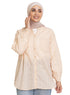 Latte V-Neck Shirt